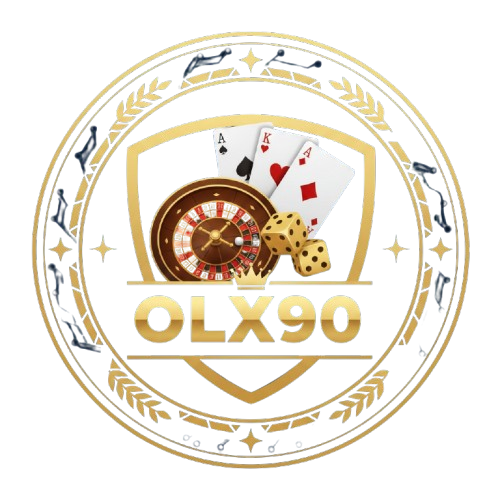 OLX 90 Logo